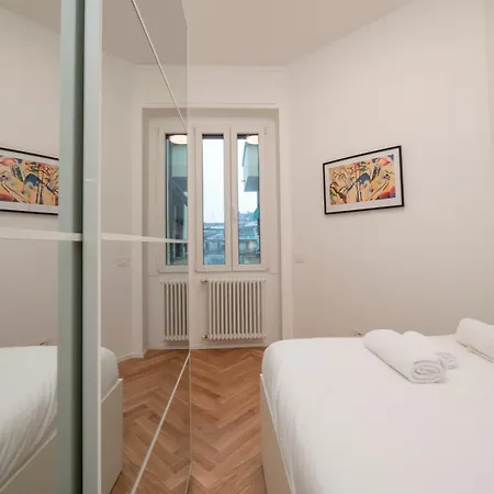 I-Host Apartment - Da Cortona 9-2